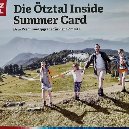 Hotel Bruno - In - Out Sölden