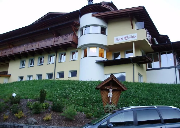 Bruno - In - Out 3* Sölden