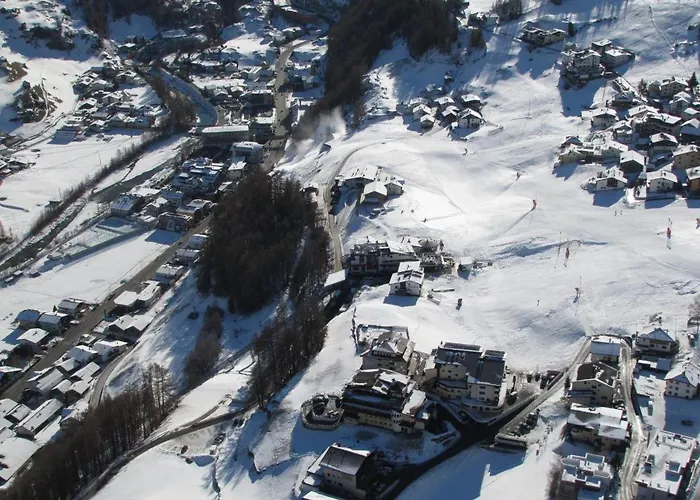 Bruno - In - Out Hotel Sölden