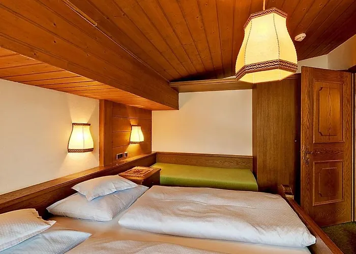 Bruno - In - Out Hotel Sölden