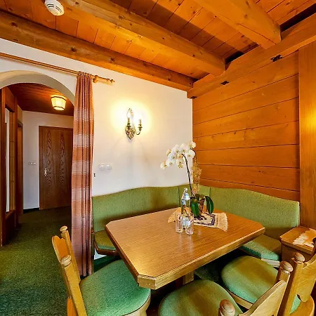 Hotel Bruno - In - Out Sölden